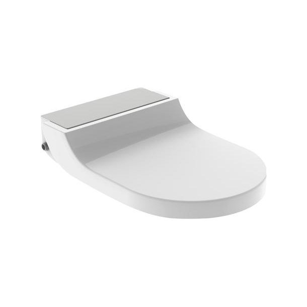 Geberit AquaClean Tuma Comfort (børstet stål) toilet-sæder